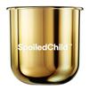 Spoiled Child S24 Rapid Recovery Hair Mask - Deep Conditioner Treatment with Keratin for Dry, Curly, Damaged Hair - Repair and Growth Oil for Strong, Healthy Hair, Grey view 2