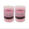Blazy Pink Cotton Buds | Pack of 2 | Thick Cotton Swabs | No Residue or Aftertaste | 600ct view 1