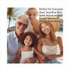GLY MIRACLE SUN SPF30 Sunscreen Moisturizer: Hydrate and Protect Dry, Cracked Skin with Broad Spectrum UV Block - 16 oz Apricot Breeze view 4