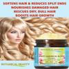 Botanical Beauty SWEET ALMOND OIL BUTTER Pure Natural Virgin Unrefined RAW for FACE, SKIN, BODY, DAMAGED HAIR, NAILS. (16 Fl Oz) view 4