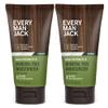 Every Man Jack Men's Mineral Face Lotion w/Broad Spectrum SPF 30 Sunscreen w/Zinc Oxide - Dermatologist Tested UVA/UVB Protection - Daily Moisturizer to Protect & Relieve Dry Skin - 2 Fl Oz (2 Pack) view 1