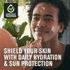 Every Man Jack Men's Mineral Face Lotion w/Broad Spectrum SPF 30 Sunscreen w/Zinc Oxide - Dermatologist Tested UVA/UVB Protection - Daily Moisturizer to Protect & Relieve Dry Skin - 2 Fl Oz (2 Pack) view 2