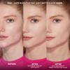 Too Faced Born This Way Soft Blur Flexible Finish Setting Powder | Blurring, Silky Smooth Pressed Powder Formula + Soft Focus Finish, Non-Comedogenic, 0.16 Ounce, Light view 3