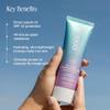 COOLA Organic Dew Good Illuminating Body Melt with SPF 40, Dermatologist Tested Sunscreen that Instantly Illuminates Skin, 3.4 Fl Oz view 3