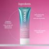 COOLA Organic Dew Good Illuminating Body Melt with SPF 40, Dermatologist Tested Sunscreen that Instantly Illuminates Skin, 3.4 Fl Oz view 4