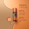 Clarins Self Tanning Face and Body Booster Bundle | Self Tanning Drops to Mix with Moisturizer | Natural, Long Lasting, Streak Free, Buildable Tan | 99% Natural Ingredients | All Skin Types view 2