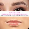 Eyebrow Microblading Marker Pen, 2 Pcs Brow Mapping Pens with with 4 Replacement Refills and 1 Ruler, Makeup Tattoo Skin Marker Pen, Brow Lamination Supplies for Eyebrow Lip Skin(White) view 4