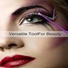 600PCS Microswabs for Eyelash ExtensionsMicro Applicators Brush for Cleaning and Applying Make-up Purple (Head Diameter: 2.0mm) view 2