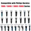 15V Charger Compatible with Philips HQ8505 Norelco 7000 5000 3000 9000 Series Shaver Trimmer Charging Cord Power Supply view 3