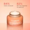 Clarins Extra-Firming Day Face Moisturizer with SPF 15 and Neck & Dcollet Bundle | Anti Aging Face Moisturizer with UVA/UVB Protection | Anti Aging Neck Cream | All Skin Types view 2