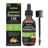 Batana Oil for Hair Growth Organics Pure Batana Hair Oil 100% Natural Batana Oil Nourishes Damaged Hair Natural Hair Growth Oil and Conditioner Batana Hair Oil 2.02 Fl Oz view 1
