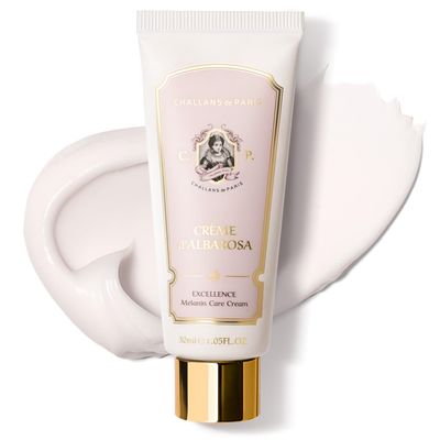 CHALLANS DE PARIS Crme dAlbarosa Excellence  Niacinamide Brightening Cream for Even Skin Tone | Dark Spot Care, Korean Skincare, 1.05 fl oz (30 ml) (DARK SPOT CORRECTOR, 1.05 fl oz)