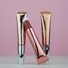 FARMASi Midnight Touch Liquid Blush & Cheek Color, Lightweight Watercolor Finish, Soft Cushion Applicator, Buildable Sheer Glow  Highlighter view 3