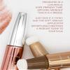 FARMASi Midnight Touch Liquid Blush & Cheek Color, Lightweight Watercolor Finish, Soft Cushion Applicator, Buildable Sheer Glow  Highlighter view 4