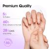 Gellen 5 in 1 Nail Glue for Nail Tips, 15ML Curing Needed UV Glue Gel view 3