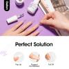Gellen 5 in 1 Nail Glue for Nail Tips, 15ML Curing Needed UV Glue Gel view 4