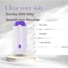 Hair Remover, Hair Removal Laser, Hair Removal, Magic Hair Eraser For Women Painless, Applicable To Any Part Of Body (1pcs) view 3