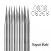 DGT Steriled Disposable Combo Tattoo Needle 1 inch/25mm Grip Tip Box of 20 pcs RL, RS, RM, M1 (15M1) view 3