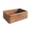 YXIANG56Q Makeup Box Dressing Table Storage Basket Desktop Snack Basket Sundries Storage Basket Bathroom Bedroom Storage Box Storage Basket Cosmetics and Perfume Organizer(S), yuqing2022 view 1