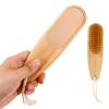 NOLITOY Dual-Sided Foot Scrubber Tool for Callus Removal and Dead Skin Exfoliation Ergonomic for and Pedicure Treatments view 3