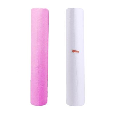 100 Multi-functional Bed Pad: Disposable Sheet 50x70cm Roll Nonwoven Fabric for Spa & Massage Tables