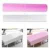 100 Multi-functional Bed Pad: Disposable Sheet 50x70cm Roll Nonwoven Fabric for Spa & Massage Tables view 3
