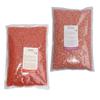 1KG Women Bikini Depilatory Hard Wax Beans | Painless Hair Removal Kit for Legs, Arms, and Intimate Areas | Home Waxing for Smooth Skin | Sensitive Care | Rose and Strawberry view 1