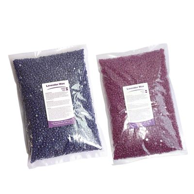 1KG Hard Wax Beans Pellet Wax Depilatory for Bikini Area Body Hair Removal - Painless Full Body Hair Removal Kit for Sensitive Skin - Intimate Legs Arms Face Hair Armpit