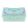 500 Pcs Thin Nonwoven Pads - Makeup Removal Cleansing Wipes for Face & Nails - Disposable Cosmetic Tools view 3