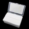 1000 Soft Cotton Pads Makeup r & Nail Wipes | Skin-Friendly Cosmetics Tool | Natural Cotton | Gentle Cleansing & Moisturizing | Facial & Nail Care | Makeup Cosmetic Tool view 4