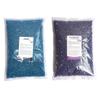1000g Body Depilatory Wax Beads Hard Wax Beans Hair Removal Kit for Salon & Home Use - Suitable for Intimate Areas, Legs, Arms, Face, Painless and Full Body Depilation - Lavender view 1