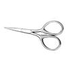 Premium Stainless Steel Beard Care Scissors - Extra Sharp Blades, Rustproof Ergonomic Design - Perfect Gift for Men & Women - for Trimming Eyebrows, Nose Hair, Beard & More view 4