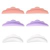 3 Pairs Silicone Lashes Perming Lift Rods Guard Curler Pads - Reusable and Comfortable - Longer and Thicker Lashes - Suitable for All Eyelash Lengths - 3 Different Sizes - for view 3