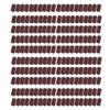 100Pcs 180 Grit Nail Art Sanding Bands for Electric Nail Drill - Professional Grade Nail Manicure Pedicure Tool Accessories, Reduce Working Time and Costs - Nail Salon Essential view 2