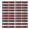 100Pcs 180 Grit Nail Art Sanding Bands for Electric Nail Drill - Professional Grade Nail Manicure Pedicure Tool Accessories, Reduce Working Time and Costs - Nail Salon Essential view 4