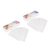 200Pcs Non-Woven Disposable Hair Removal Wax Strip Paper - Fast, Convenient and Hair Removal for Face, Legs, and Bikini - Depilation Epilator Paper for Smooth Skin - Women's view 4