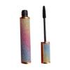 Black Mascara Lengthening Eyelashes, Smudge Proof Volume Curl Lash Cream for Charming Eyes - Long Lasting & Portable - 10g view 3