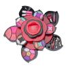 Exclusive Flower Makeup Kits for Teens 3 Tiers Gift Set | Cosmetics Kit for Girls Women | Dazzling Cosmetic Set with 40+ Colors | Gift for Christmas Birthday Holiday Season view 1