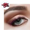 Exclusive Flower Makeup Kits for Teens 3 Tiers Gift Set | Cosmetics Kit for Girls Women | Dazzling Cosmetic Set with 40+ Colors | Gift for Christmas Birthday Holiday Season view 2