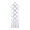 16 Grid Fish-Shaped Lipstick Rack Organizer Storage Case | Transparent Acrylic Makeup Holder - Stackable & Versatile | Fits Small to Large Lipsticks view 1