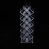16 Grid Fish-Shaped Lipstick Rack Organizer Storage Case | Transparent Acrylic Makeup Holder - Stackable & Versatile | Fits Small to Large Lipsticks view 4