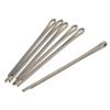 100Pcs Metal Hair Clips Salon Barber Section Hairpins - Invisible Grip Clips for Easy Hair Styling - Professional & Personal Use - U-Shaped Hair Pins view 2