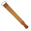 Professional Yellow Barber Leather Strop for Men Shaver | Ultimate Smooth Shaving Experience | Handcrafted Strop for Sharpening Straight Razors view 3