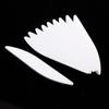 10PCS Nail Files Buffers Double Sided 100/180 Grit Emery Board - Professional Manicure Tools for Salon Quality Nails - Sanding and Polishing Buffers view 3