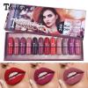 12pcs Matte Lipstick Set, Long Lasting Lipstick Gift Kits, Easy to Apply, Compact Design, Travel-Friendly - for Any Occasion - Great Gift for Girlfriend, Bestie, Sister - view 2