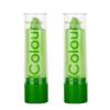 2 Lot Temperature Changing Long Lasting Pink Lipstick Balm Stick for Moisturizing Dry Lips - Fashionable & Natural | Shimmery Pink Shade | Beewax & Plant Extracts - for Women's view 1