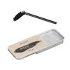 4D Eyebrow Styling Soap with Brows Brush | Long Lasting Brow Setting Gel | Natural and Bushy Result | Brow Makeup Balm for Face Sculpting | 20g Net Content view 2