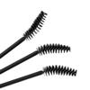100x Disposable Mascara Wand Eyelash Brushes Set for Perfect Makeup Look - Spiral Wands for Extensions, Separating Tiny Eyelashes - Super Soft Nylon Brush - for Makeup Artists view 2