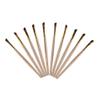 10 Packs Eyebrow Brush Definer Shader Beauty Tools for Precise Eyebrow Shape, Smooth Application, Portable and weight, Great for Professional or Personal Use view 1