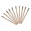 10 Packs Eyebrow Brush Definer Shader Beauty Tools for Precise Eyebrow Shape, Smooth Application, Portable and weight, Great for Professional or Personal Use view 3